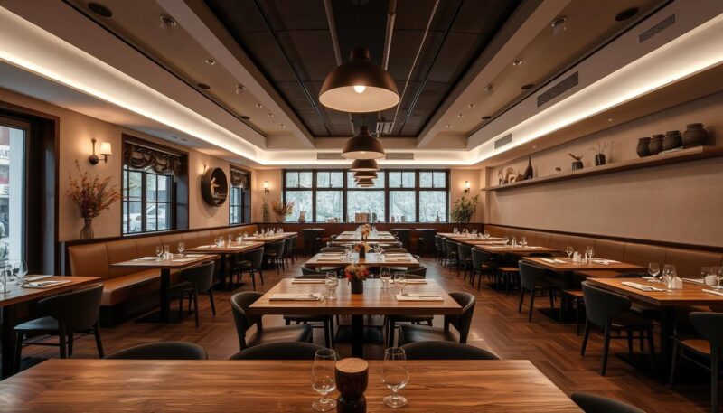 Etage restoran Vršac Etage restoran Vršac