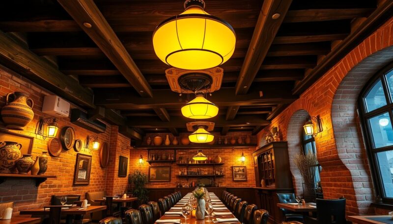 Etno House Dinar Vršac restoran Etno House Dinar Vršac restoran