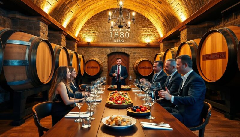 Vinarija Helvecija Vršac degustacija Vinarija Helvecija Vršac degustacija