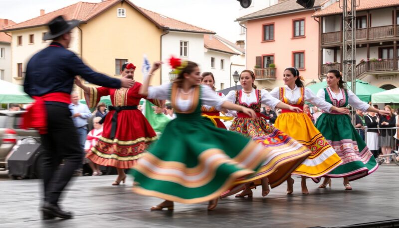 Vršački venac folklorni festival Vršački venac folklorni festival